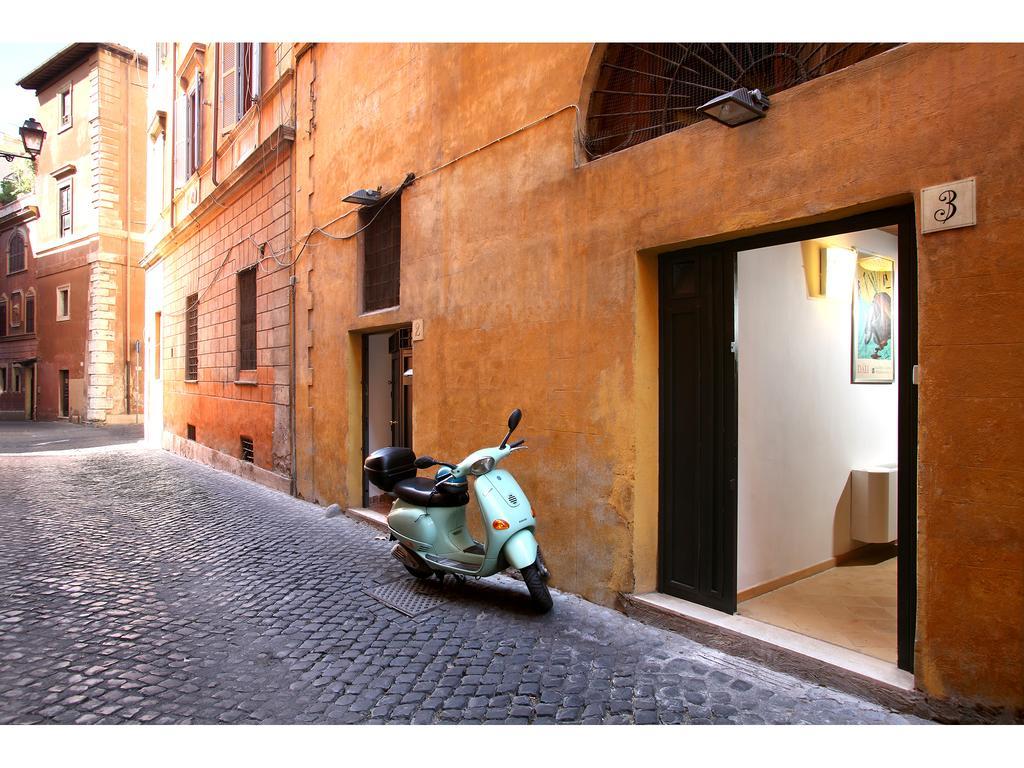 Rome Luxury Rental - Vicolo Palle Exterior photo