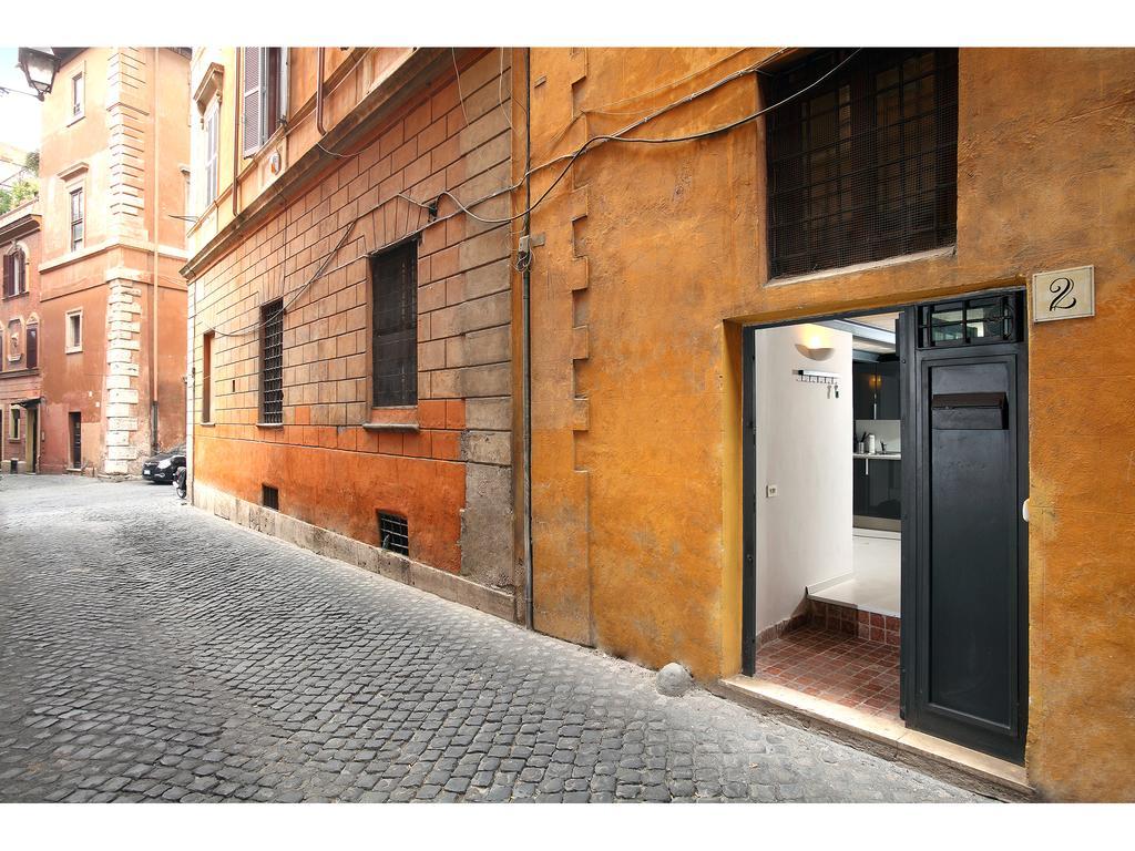 Rome Luxury Rental - Vicolo Palle Exterior photo